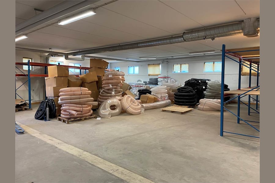 Lagerlokal på Kristinebergsvägen 17, Halmstad – bild 4