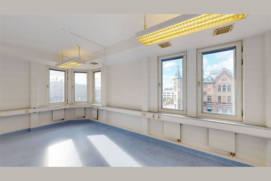 Kontorslokal på Drottninggatan 42, Helsingborg