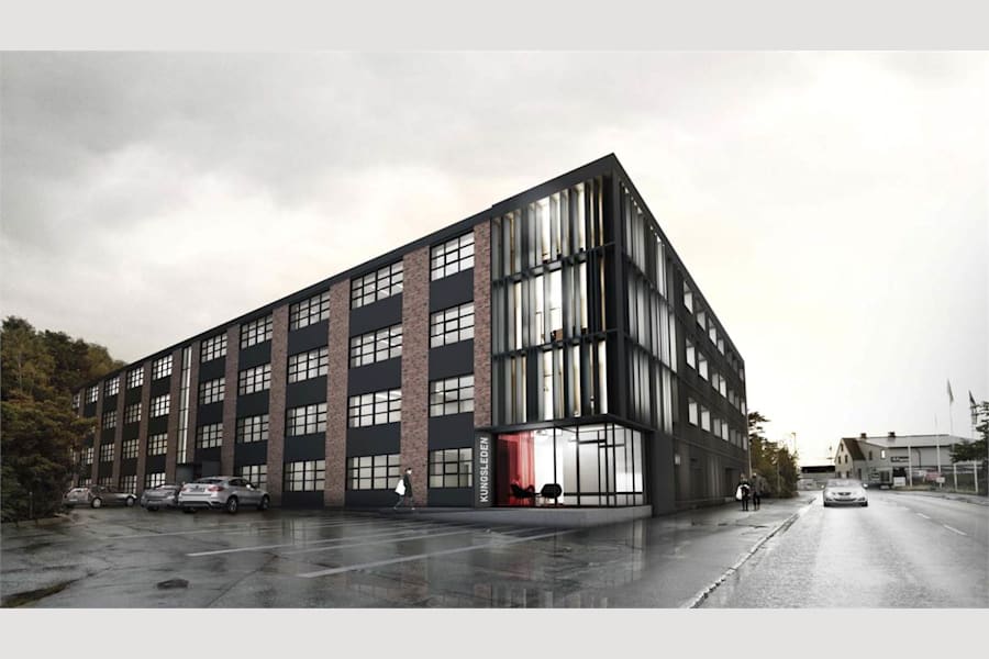 Butikslokal på Victor Hasselblads gata 16, Västra Frölunda – bild 4