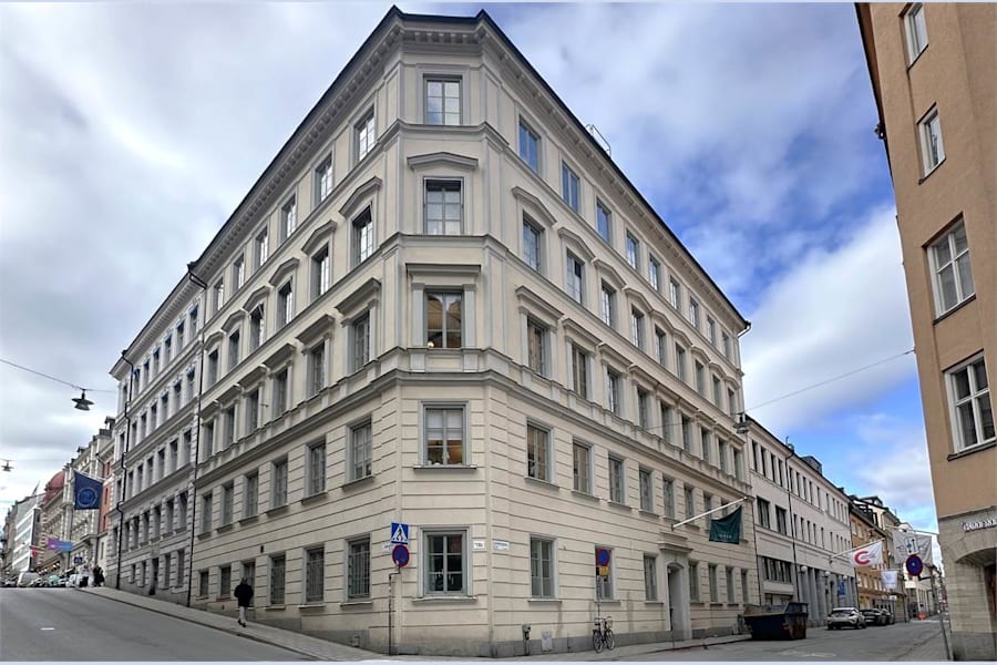 Kontorslokal på Saltmätargatan 5, Stockholm