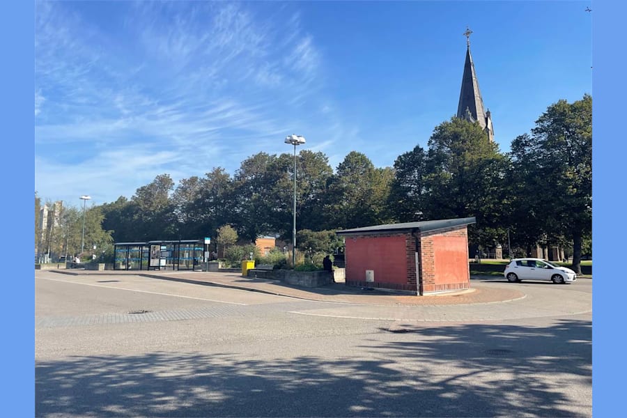 Kontorslokal på Stationsgatan 18, Falkenberg – bild 15