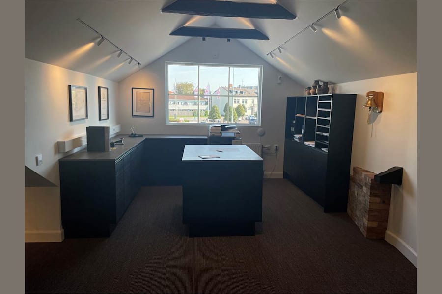 Kontorslokal på Stationsgatan 18, Falkenberg – bild 6