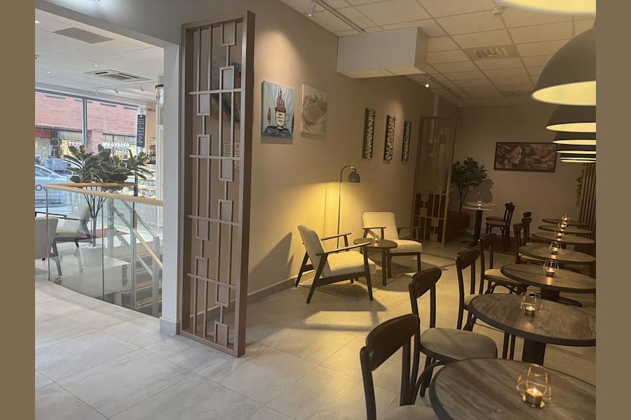 Restauranglokal på Toppläge Cafè - Uppsala, Uppsala – bild 18