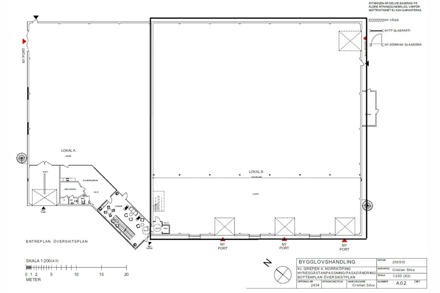 Butikslokal på Horns väg 5, Norrköping – bild 2