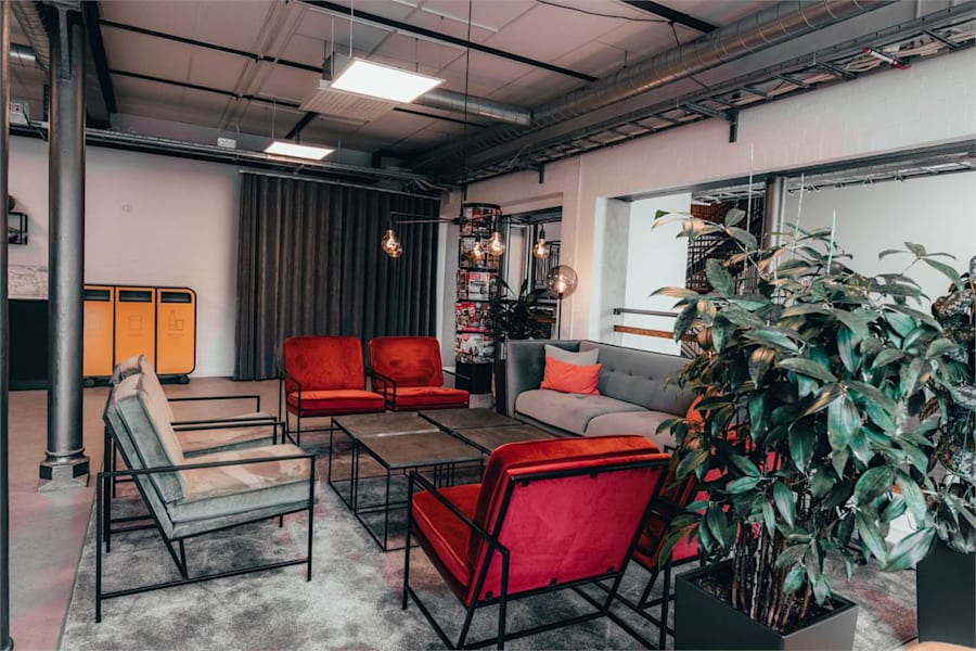 Kontorslokal på Sundstorget 2, Helsingborg – bild 2