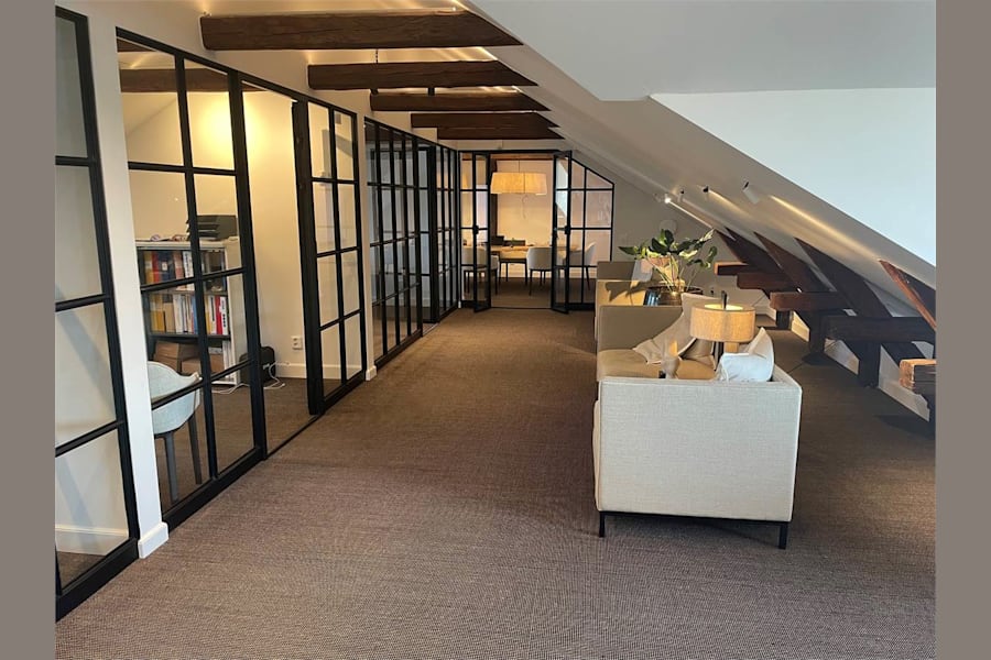 Kontorslokal på Stationsgatan 18, Falkenberg – bild 2