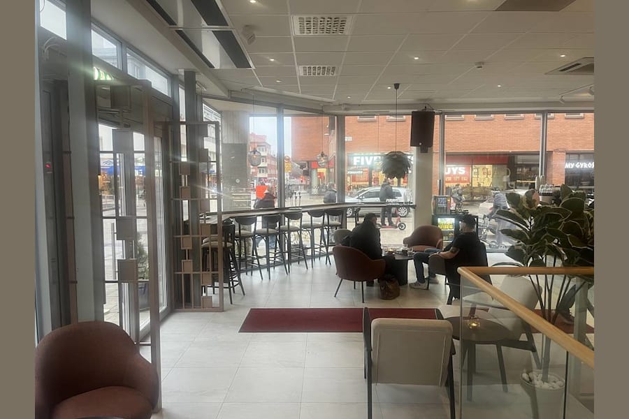 Restauranglokal på Toppläge Cafè - Uppsala, Uppsala – bild 9