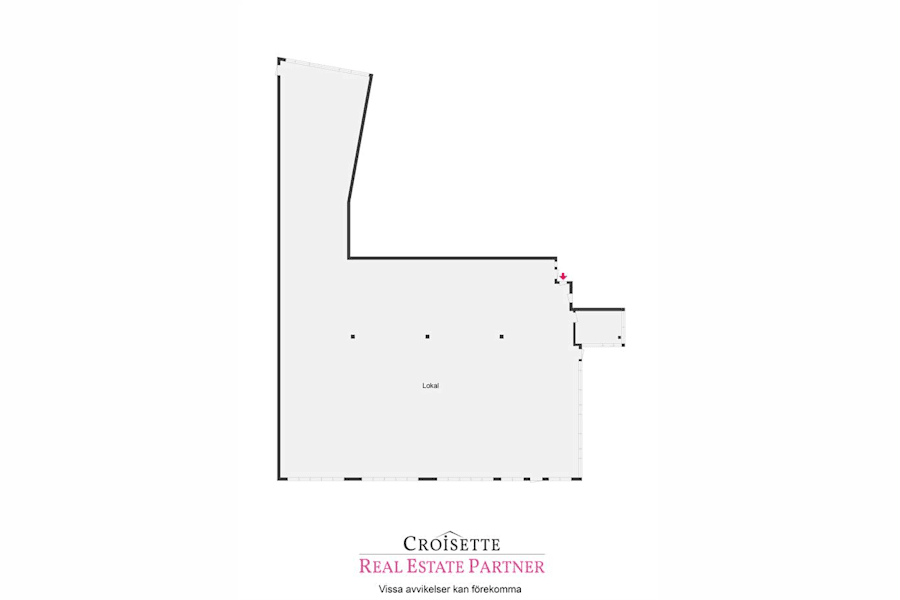 Kontorslokal på Per Albin Hanssons väg 28, Malmö – bild 6