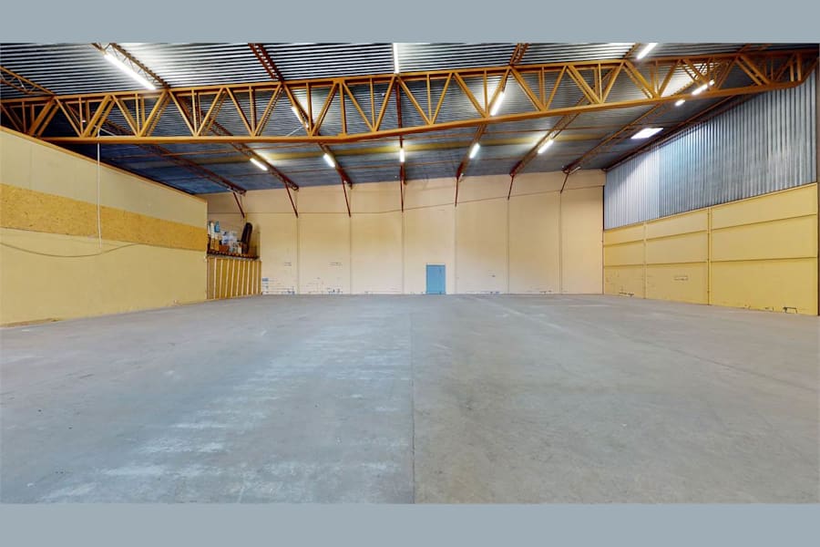 Industrilokal på Ollebovägen 14, Vintrie – bild 7