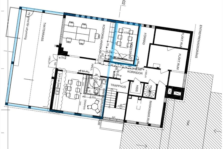 Kontorslokal på Vallgatan 12, Växjö – bild 5