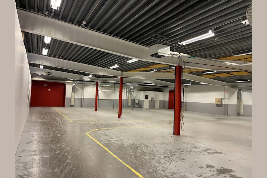 Industrilokal på Långgatan 8, Ljungby – bild 6