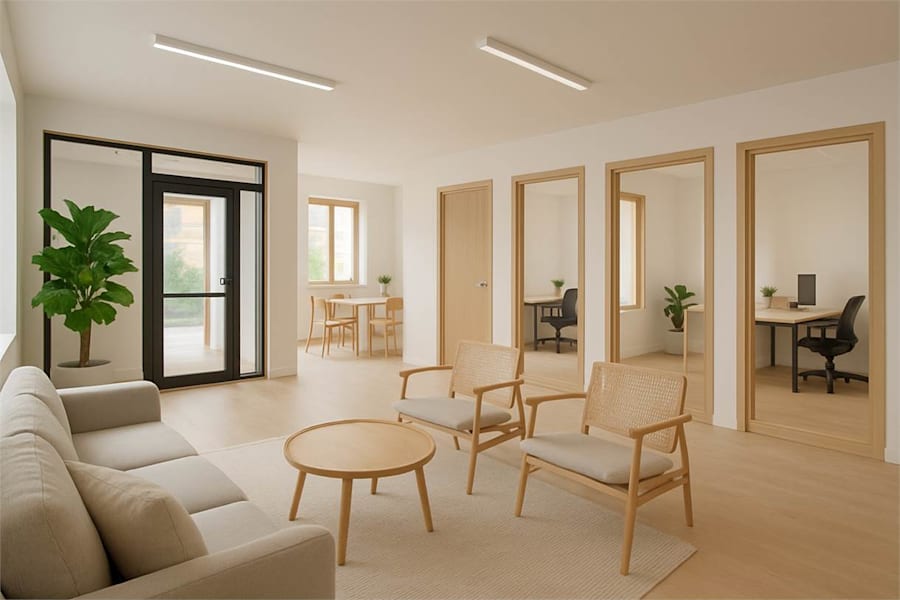 Industrilokal på Singelgatan 6, Malmö