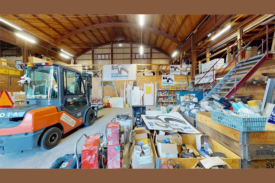 Industrilokal på Borrgatan 9, Malmö – bild 18