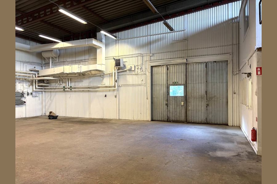 Industrilokal på Brunnsängsvägen 20, Lokal 4, Södertälje – bild 2