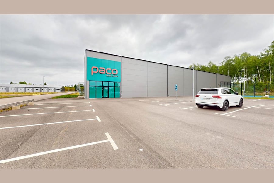 Butikslokal på Teodor Kvants väg 10, Osby – bild 2