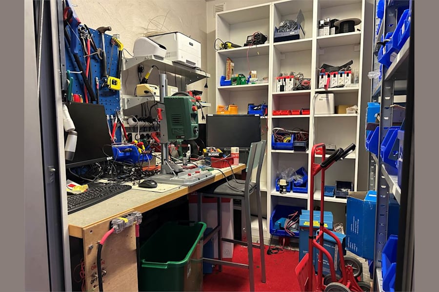 Butikslokal på Missionsvägen 77, BROMMA – bild 20