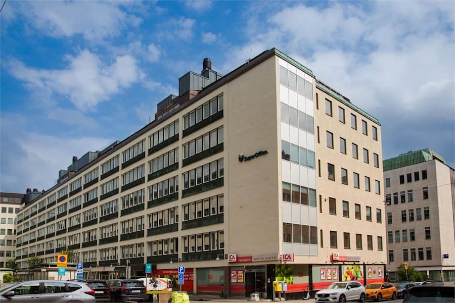 Kontorslokal på Ynglingagatan 14, STOCKHOLM – bild 9