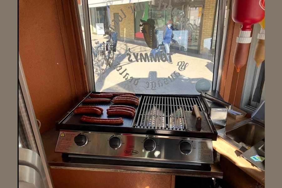 Restauranglokal på Korvkiosk / Farsta Centrum, Stockholm – bild 6