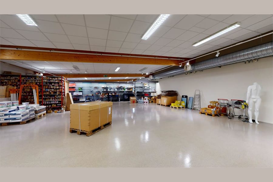 Butikslokal på Verkstadsgatan 4, Halmstad – bild 5