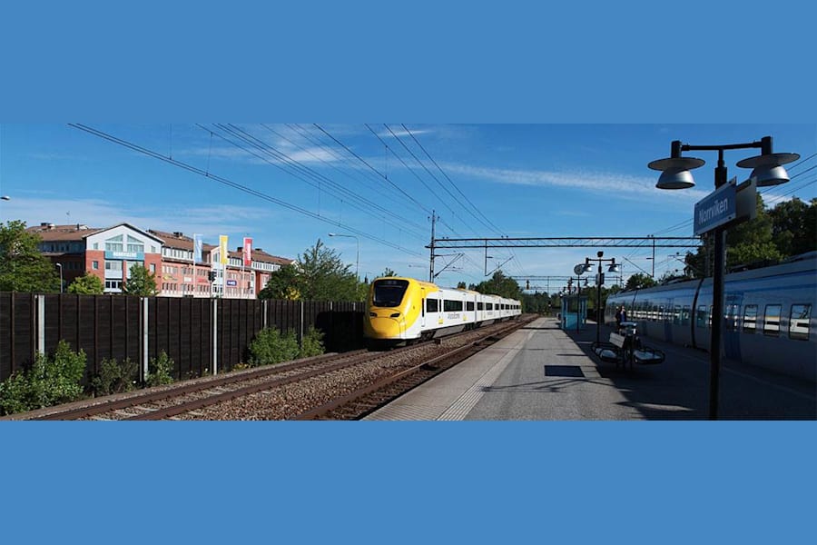 Lagerlokal på Sjöängsvägen 6, Sollentuna – bild 10