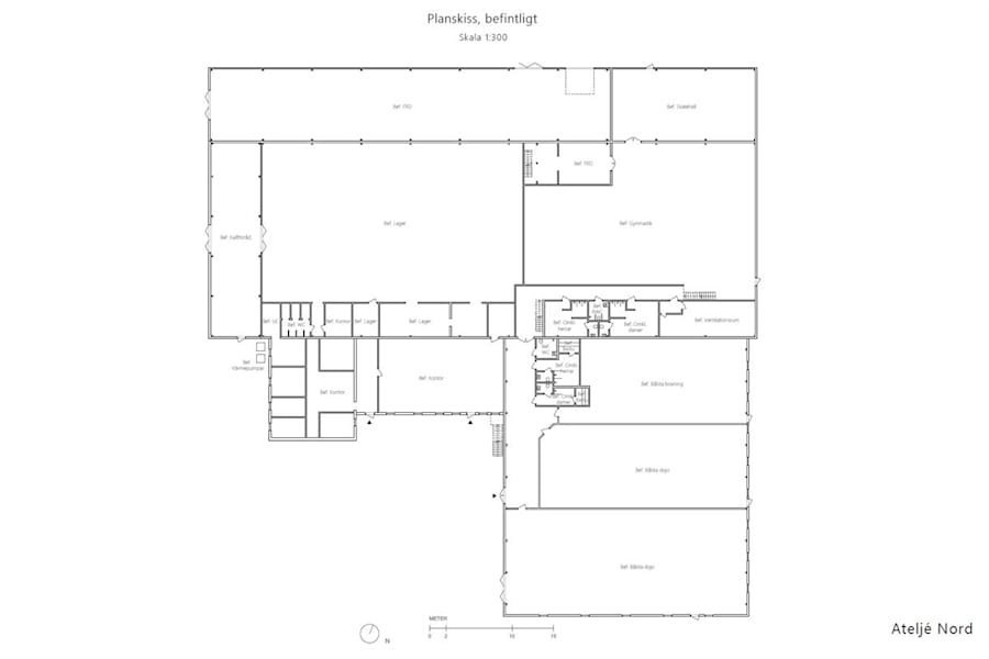 Kontorslokal på Fabriksvägen 2, Bålsta – bild 11