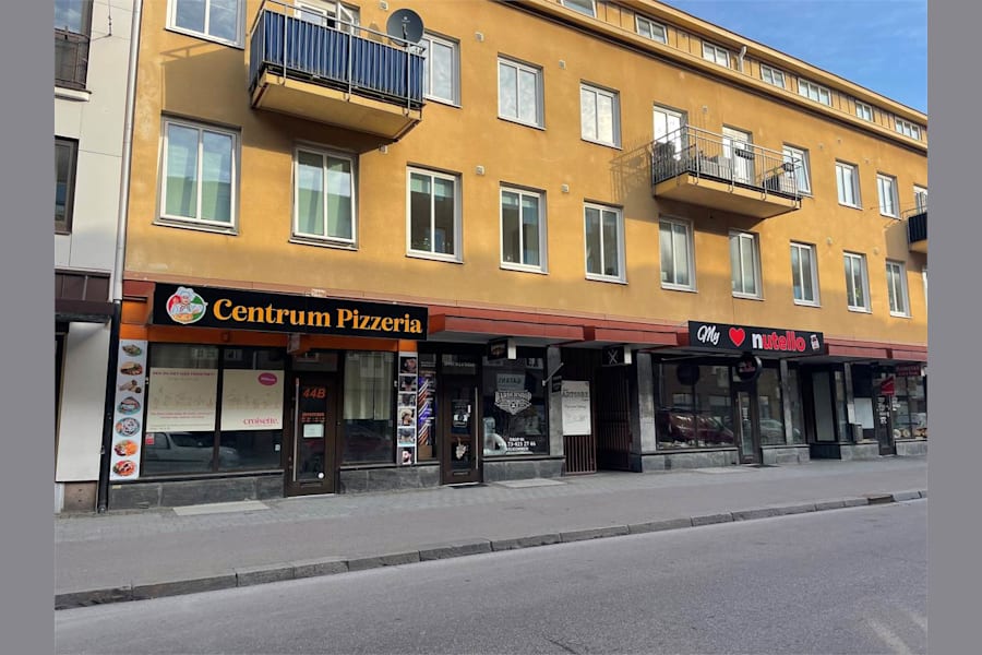 Restauranglokal på Brogatan 44, Halmstad – bild 3