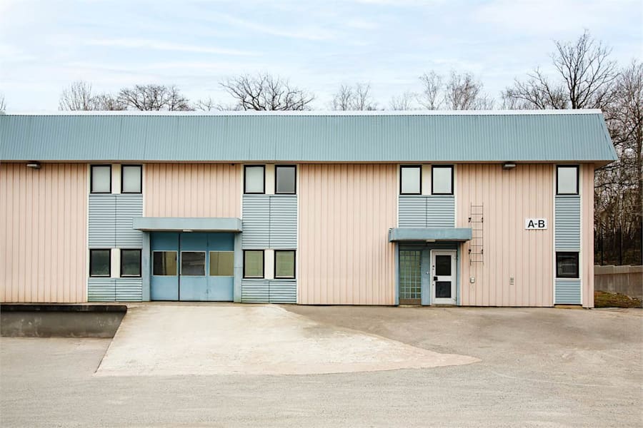 Industrilokal på Kumla gårdsväg 24A, Norsborg – bild 3