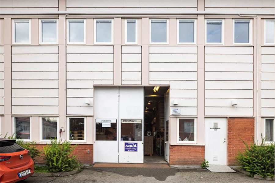 Industrilokal på Gunnebogatan 26, SPÅNGA – bild 13