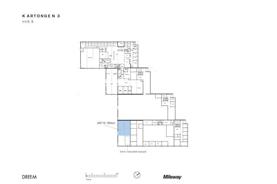 Lagerlokal på Skyttevägen 30, Halmstad – bild 7