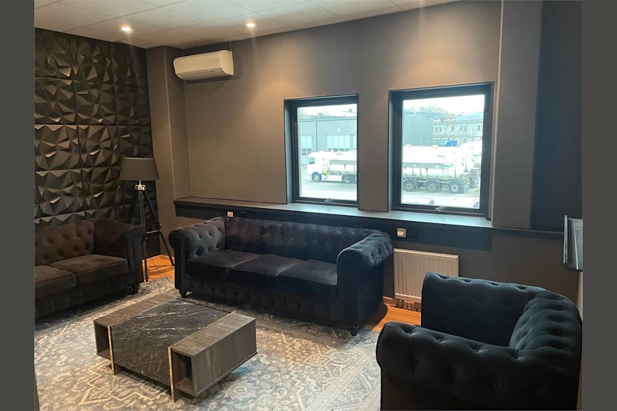 Kontorslokal på Susvindsvägen 13, Varberg – bild 6