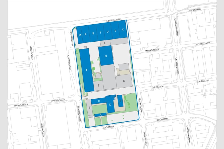 Kontorslokal på Kosterögatan 15, Malmö – bild 16
