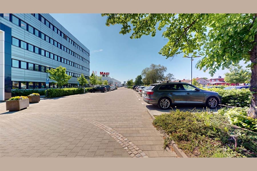 Kontorslokal på Kristian IV:s väg 3, Halmstad – bild 10