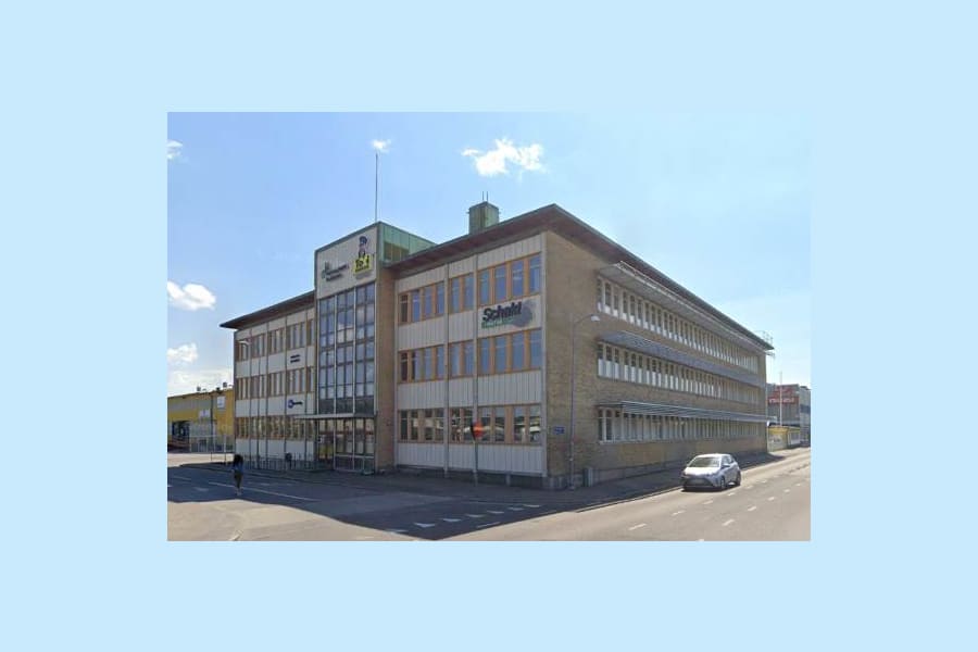 Kontorslokal på Gustaf Dalénsgatan 19, Göteborg