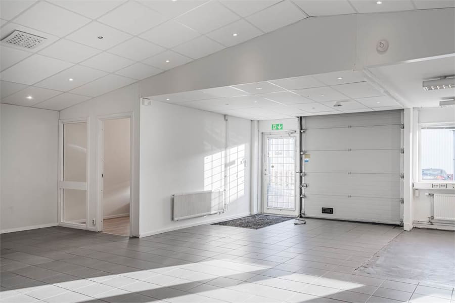 Industrilokal på Backa bergögata 7, Hisings Backa – bild 5