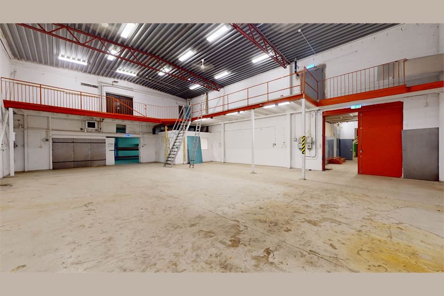 Industrilokal på Omnibusgatan 4, Landskrona – bild 5