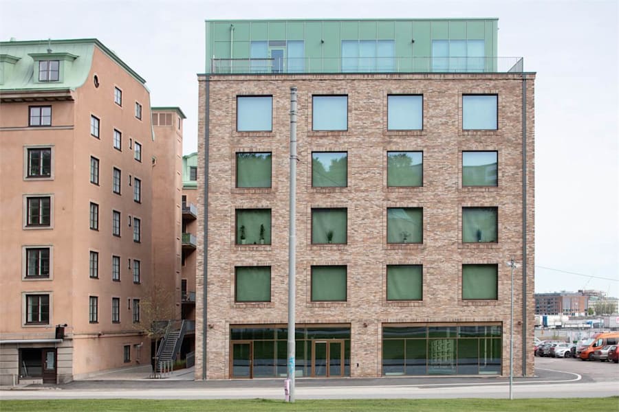 Kontorslokal på Hälsingegatan 10, Göteborg