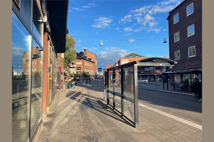 Restauranglokal på Brogatan 34, Halmstad – bild 10