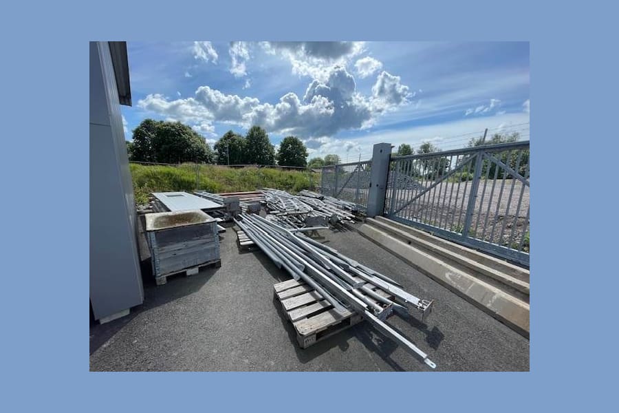 Lagerlokal på Lekstorps Industriväg 17 G, Gråbo – bild 12