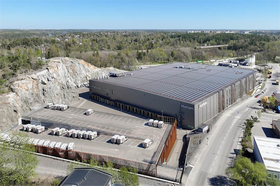 Industrilokal på Fryksdalsbacken 9, Farsta – bild 7