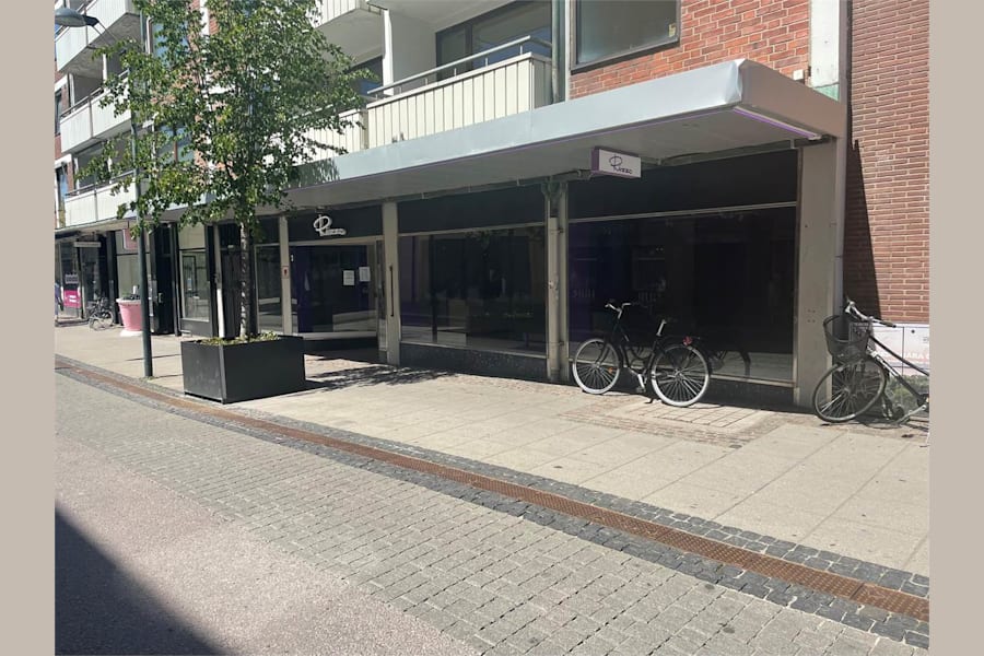Butikslokal på Brogatan 18, Halmstad – bild 2