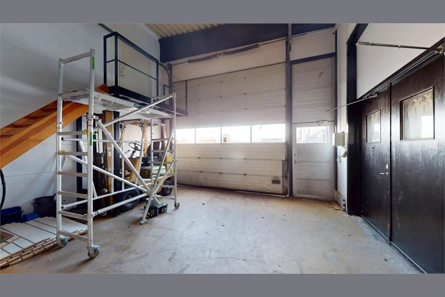 Lagerlokal på Sporregatan 26, Malmö – bild 4