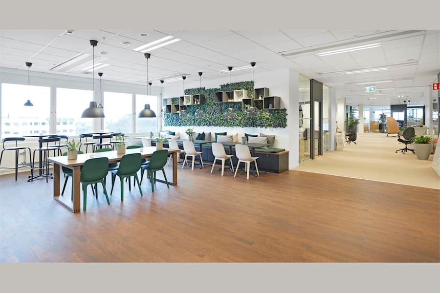 Kontorslokal på Frösundaleden 2A, SOLNA