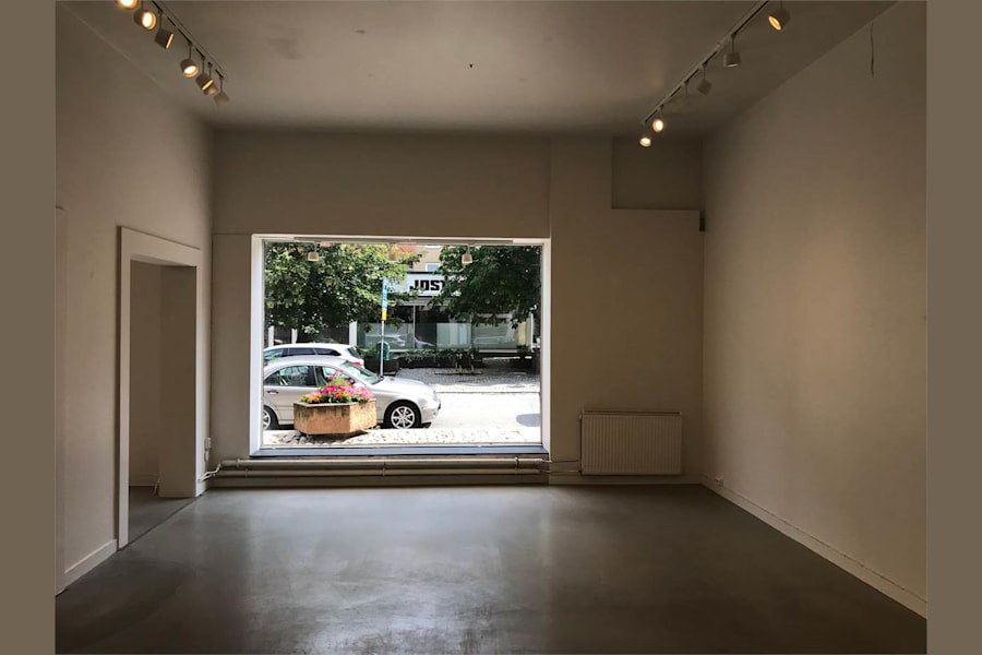 Butikslokal på Gyllenpalmsgatan 2, Malmö