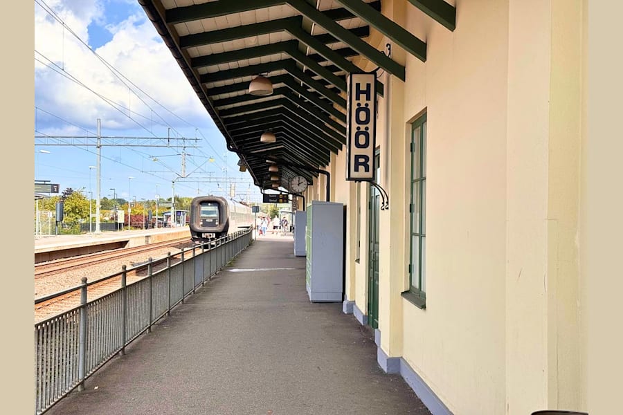 Butikslokal på Järnvägsgatan 1, Höör