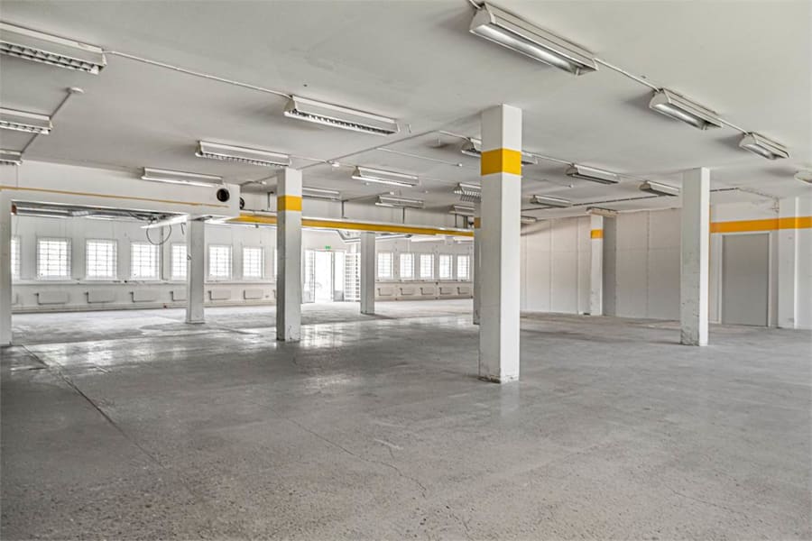 Lagerlokal på Sjöängsvägen 6, Sollentuna – bild 6