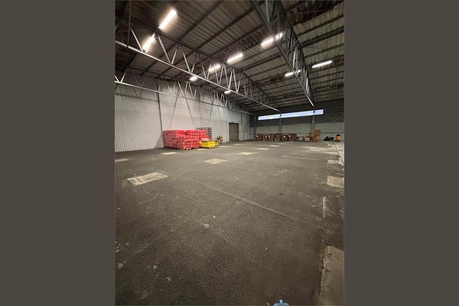 Lagerlokal på Johans väg 5, Landvetter – bild 5