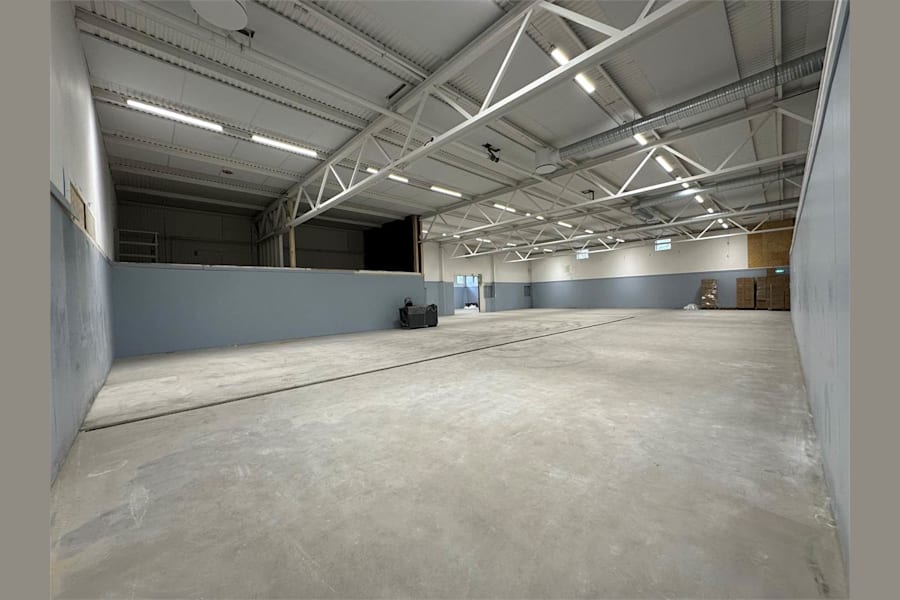 Butikslokal på Fabriksvägen 2, Bålsta