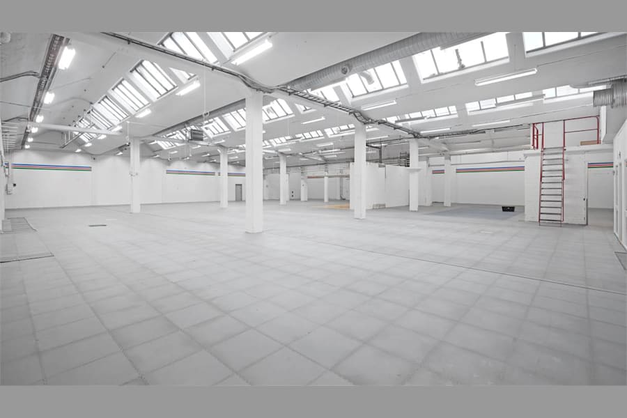 Lagerlokal på Hallvägen 21, Johanneshov – bild 7