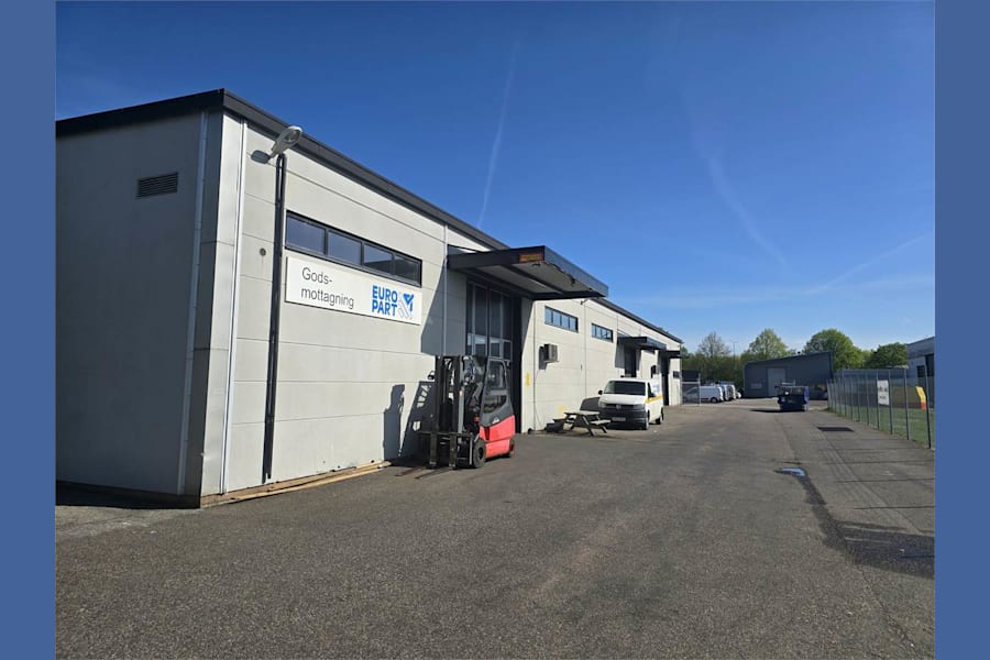 Lagerlokal på Flygplansgatan 12, Malmö, Malmö – bild 2