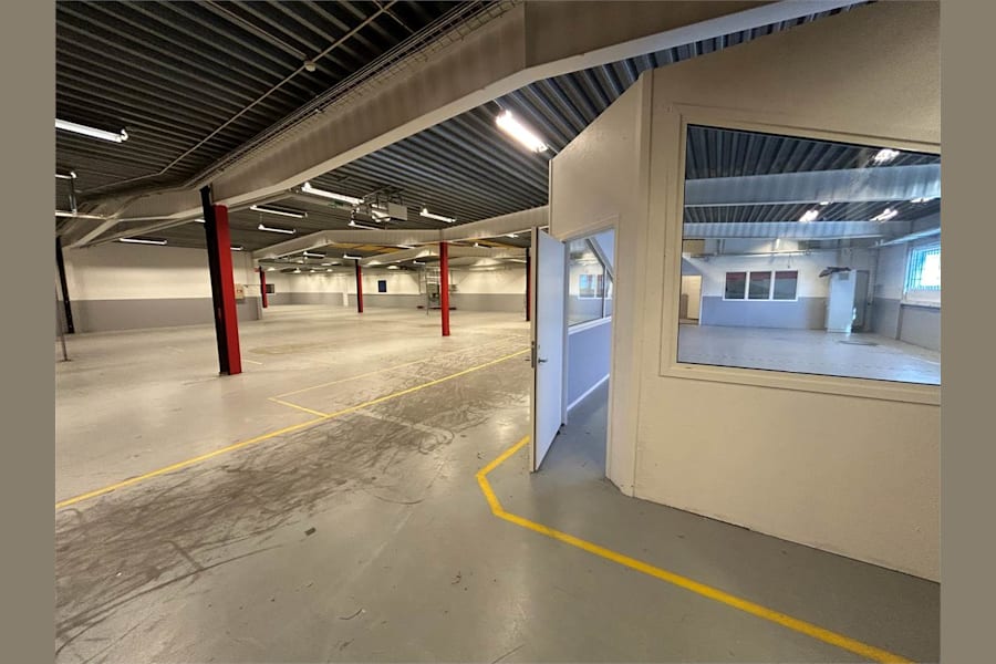 Industrilokal på Långgatan 8, Ljungby – bild 9